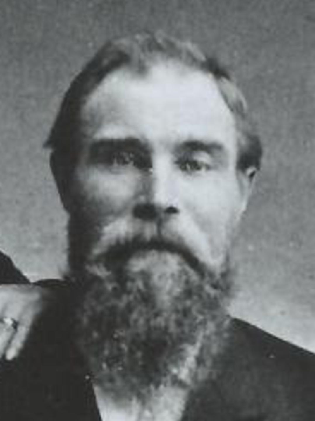 Thomas Charlton Burnhope (1845 - 1922) Profile